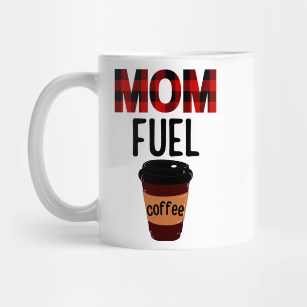 Mom Fuel by EdenLiving
